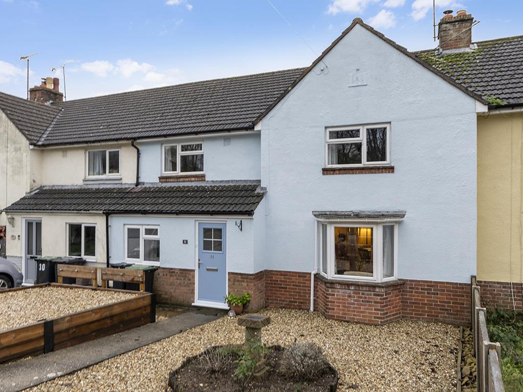 4 Bedroom House – Mid Terrace Sold in St. Pauls Close, Sherborne, DT9 ...